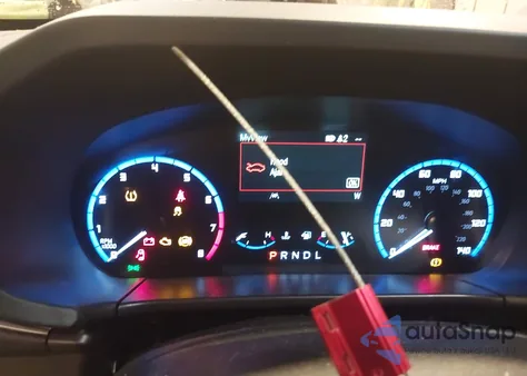 2024 Ford Bronco Sport Big Bend z USA, uszkodzony, nr VIN 3FMCR9B60RRE73849